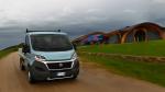 Fiat Ducato Chassis Cab Truck 2014 года